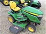 2024 John Deere X380