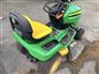 2022 John Deere X350