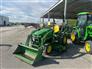 2013 John Deere 2032R