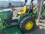 2013 John Deere 2032R