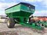 Unverferth 2014 8250 Grain Carts