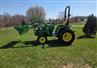 2025 John Deere 3032E