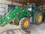 John Deere 2024 6105E Cab Other Tractors