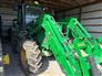 John Deere 2024 6105E Cab Other Tractors
