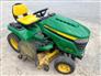 2015 John Deere X530