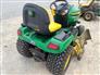 2015 John Deere X530