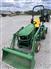John Deere 2015 1025R Other Tractors