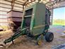 John Deere 2003 467 Silage Special Balers - Round
