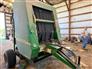 John Deere 2003 467 Silage Special Balers - Round
