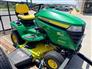 John Deere 2022 X350 Riding Lawn Mowers