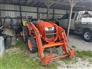 Kubota 2016 L3901 Other Tractors