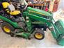 2015 John Deere ...