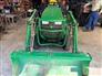 2015 John Deere 1025R
