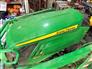 2015 John Deere 1025R