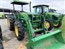 John Deere 2012 5101E Other Tractors