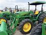 John Deere 2012 5101E Other Tractors