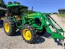 John Deere 2012 5101E Other Tractors
