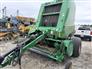 John Deere 2020 460M Precutter Balers - Round