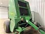 John Deere 2020 460M Precutter Balers - Round