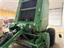 John Deere 2020 460M Precutter Balers - Round
