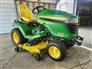 2021 John Deere X580