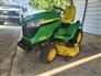 John Deere 2021 X580 Riding Lawn Mowers