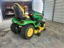 John Deere 2021 X580 Riding Lawn Mowers