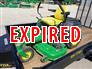 John Deere 2016 Z540M Riding Lawn Mowers
