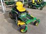 John Deere 2021 Z355R Riding Lawn Mowers