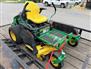 John Deere 2021 Z355R Riding Lawn Mowers