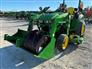 John Deere 2025 2038R Other Tractors