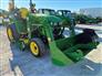 John Deere 2025 2038R Other Tractors
