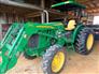 John Deere 2013 5085E Other Tractors