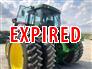 2000 John Deere 7810