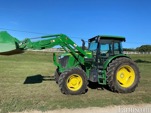 John Deere 2019 6105E Cab Other Tractors for Sale | USFarmer.com