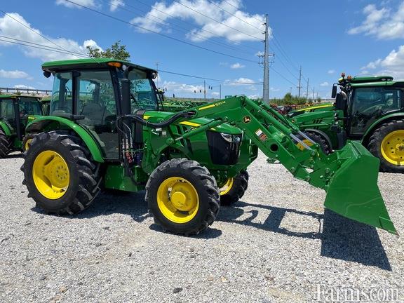 John Deere 2019 5090E Other Tractors for Sale | USFarmer.com