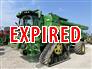 2022 John Deere X9 1000