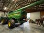 John Deere 2021 S780 Combines