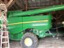 John Deere 2021 S790 Combines