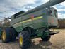 2017 John Deere S680