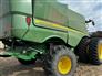 2017 John Deere S680