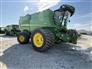 John Deere 2021 S780 Combines