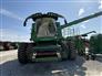 John Deere 2021 S780 Combines