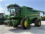 John Deere 2018 S780 Combines