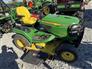 2014 John Deere X758