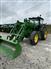 2023 John Deere 6R 145