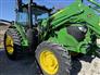 2023 John Deere 6R 145