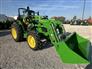 John Deere 2024 5067E Other Tractors