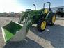 John Deere 2024 5067E Other Tractors