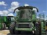 2024 John Deere S780